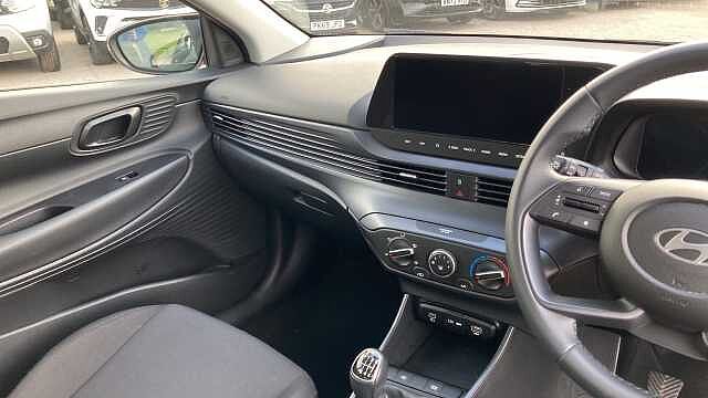 Hyundai I20 1.0T GDi Advance 5dr Petrol Hatchback Red