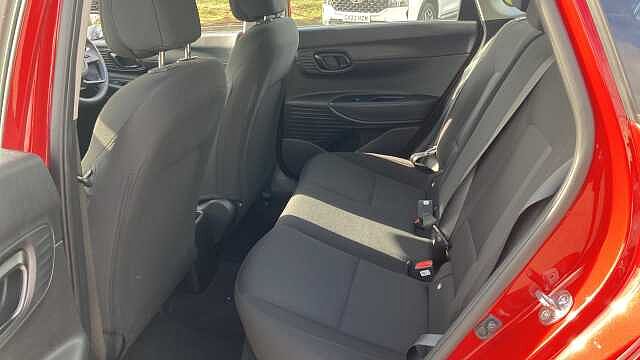 Hyundai I20 1.0T GDi Advance 5dr Petrol Hatchback Red