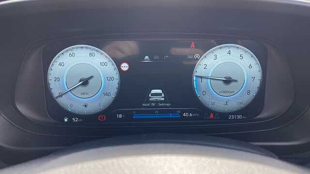 Hyundai I20 1.0T GDi Advance 5dr Petrol Hatchback Red