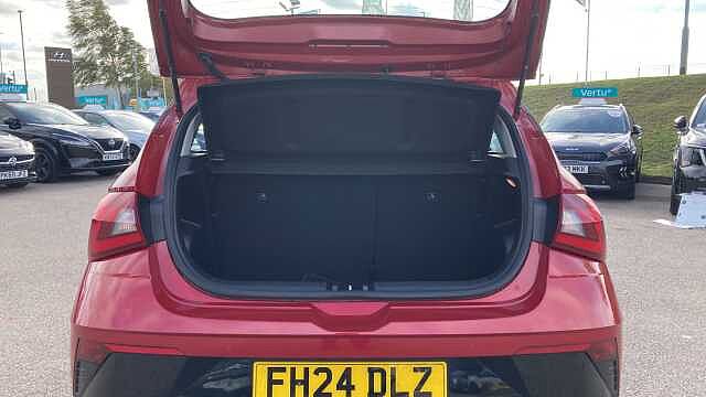 Hyundai I20 1.0T GDi Advance 5dr Petrol Hatchback Red