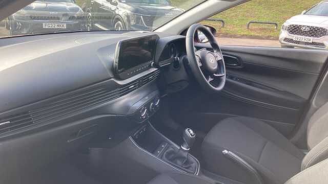 Hyundai I20 1.0T GDi Advance 5dr Petrol Hatchback Red