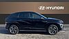 Hyundai KONA 1.6T 138 N Line 5dr Petrol Hatchback Black