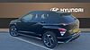Hyundai KONA 1.6T 138 N Line 5dr Petrol Hatchback Black