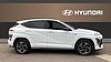 Hyundai KONA 1.6 GDi Hybrid N Line 5dr DCT Hybrid Hatchback White