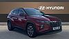 Hyundai TUCSON 1.6 TGDi Premium 5dr 2WD Petrol Estate Red