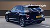 Hyundai KONA 1.6 Hybrid 129 N Line 5dr DCT Hybrid Hatchback Black