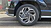 Hyundai KONA 1.6 Hybrid 129 N Line 5dr DCT Hybrid Hatchback Black