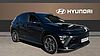 Hyundai KONA 1.6 Hybrid 129 N Line 5dr DCT Hybrid Hatchback Black