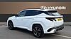 Hyundai TUCSON 1.6T N Line 5dr Petrol Estate White