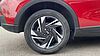 Hyundai BAYON 1.0 TGDi 48V MHEV SE Connect 5dr DCT Petrol Hatchback Red