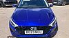 Hyundai I20 1.0T GDi 48V MHD Premium 5dr DCT Petrol Hatchback Blue