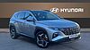 Hyundai TUCSON 1.6 TGDi Plug-in Hybrid Ultimate 5dr 4WD Auto Estate Silver