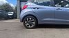 Hyundai I10 1.0 [63] Advance 5dr [Nav] Petrol Hatchback Blue