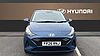 Hyundai I10 1.0 [63] Advance 5dr Auto [Nav] Petrol Hatchback Pearl - Vibrant Blue