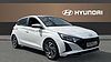 Hyundai I20 1.0T GDi Advance 5dr Petrol Hatchback White