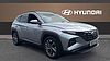 Hyundai TUCSON 1.6 TGDi Premium 5dr 2WD Petrol Estate Silver