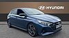 Hyundai I20 1.0T GDi N Line S 5dr Petrol Hatchback Blue