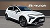 Hyundai BAYON 1.0 TGDi 48V MHEV Premium 5dr Petrol Hatchback White