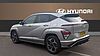 Hyundai KONA 1.6T 138 N Line 5dr Petrol Hatchback Silver