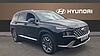 Hyundai SANTA FE 1.6 TGDi Plug-in Hybrid Premium 5dr 4WD Auto Estate Black