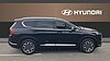 Hyundai SANTA FE 1.6 TGDi Plug-in Hybrid Premium 5dr 4WD Auto Estate Black