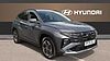 Hyundai TUCSON 1.6T Hybrid Advance 5dr Auto Hybrid Estate Grey