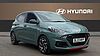 Hyundai I10 1.0 T-GDi N Line 5dr Petrol Hatchback Green