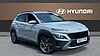 Hyundai KONA 1.6 GDi Hybrid Premium 5dr DCT Hybrid Hatchback Grey