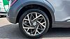 Hyundai KONA 1.6 GDi Hybrid Premium 5dr DCT Hybrid Hatchback Grey