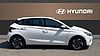 Hyundai I20 1.0T GDi 48V MHD SE Connect 5dr Petrol Hatchback White