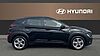 Hyundai KONA 1.0 TGDi 48V MHEV SE Connect 5dr Petrol Hatchback Black