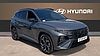 Hyundai TUCSON 1.6T Plug-in Hybrid N Line S 5dr Auto Estate Grey
