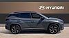 Hyundai TUCSON 1.6T Plug-in Hybrid N Line S 5dr Auto Estate Grey