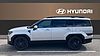 Hyundai SANTA FE 1.6 TGDi PHEV Calligraphy 5dr 4WD Auto [6 Seats] Estate Typhoon Silver - Metallic