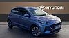 Hyundai I10 1.0 [63] Advance 5dr [Nav] Petrol Hatchback Blue