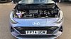 Hyundai I10 1.0 [63] Advance 5dr [Nav] Petrol Hatchback Blue