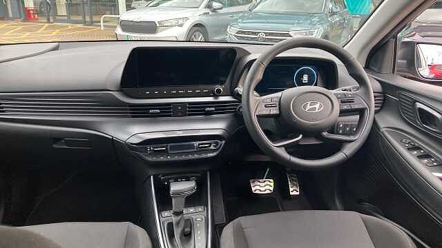 Hyundai BAYON 1.0 TGDi [90] Tech Line 5dr DCT Petrol Hatchback
