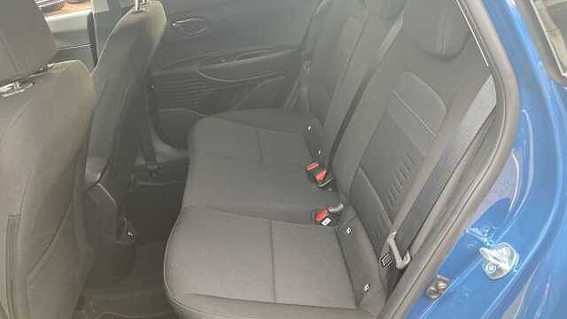 Hyundai BAYON 1.0 TGDi [90] Tech Line 5dr DCT Petrol Hatchback
