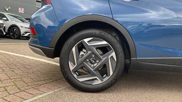 Hyundai BAYON 1.0 TGDi [90] Tech Line 5dr DCT Petrol Hatchback