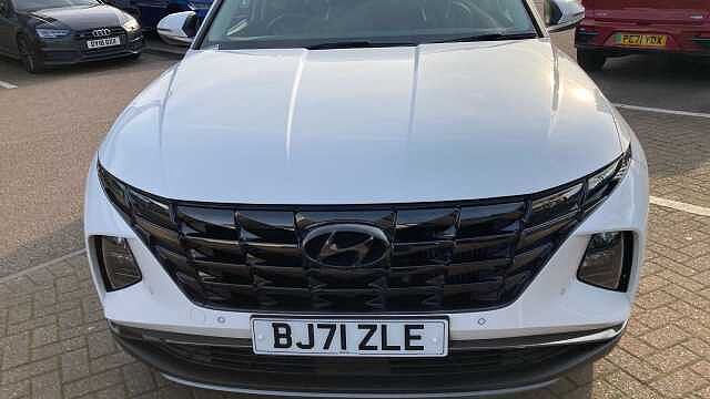 Hyundai TUCSON 1.6 TGDi 48V MHD 180 Ultimate 5dr 4WD DCT Petrol Estate