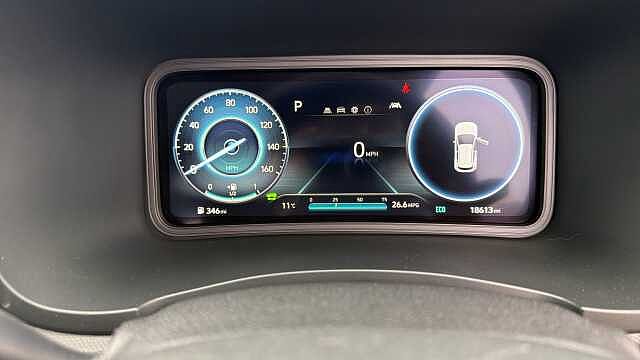 Hyundai KONA 1.6 GDi Hybrid SE Connect 5dr DCT Hybrid Hatchback