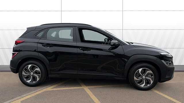 Hyundai KONA 1.6 GDi Hybrid SE Connect 5dr DCT Hybrid Hatchback
