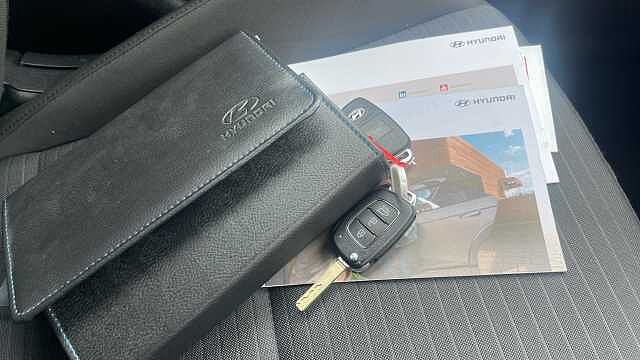 Hyundai i20 1.0T GDi 48V MHD Premium 5dr Petrol Hatchback