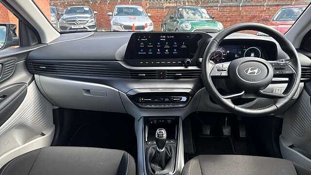 Hyundai i20 1.0T GDi 90 Tech Line 5dr Petrol Hatchback