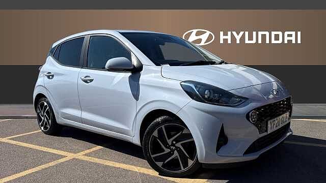 Hyundai i10 1.2 MPi Premium 5dr Petrol Hatchback
