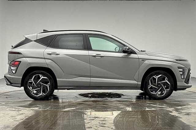 Hyundai KONA 1.6 Hybrid 129 N Line 5dr DCT Hybrid Hatchback