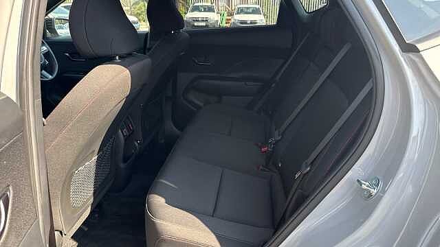 Hyundai KONA 1.6 Hybrid 129 N Line 5dr DCT Hybrid Hatchback Grey