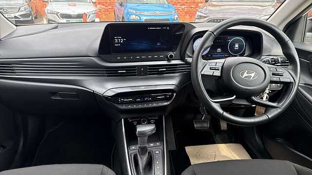 Hyundai i20 1.0T GDi Premium 5dr DCT Petrol Hatchback
