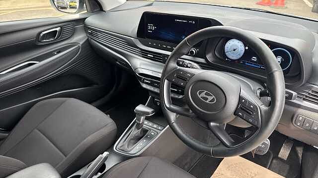 Hyundai i20 1.0T GDi Premium 5dr DCT Petrol Hatchback