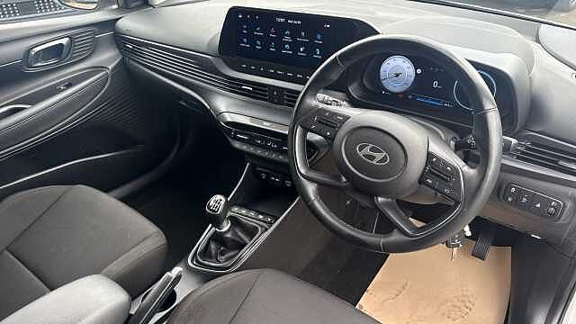 Hyundai i20 1.0T GDi Premium 5dr Petrol Hatchback